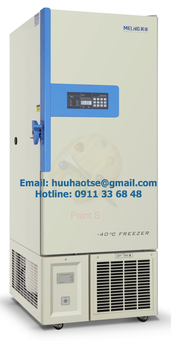 Tủ lạnh âm sâu - 40 độ, 531 lít, DW-FL531