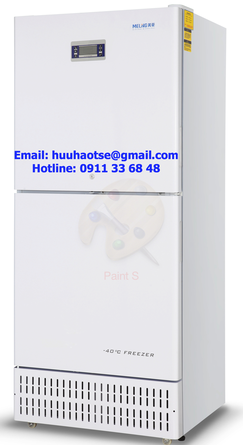 Tủ lạnh âm sâu -40 độ, 450 lít, DW-FL450