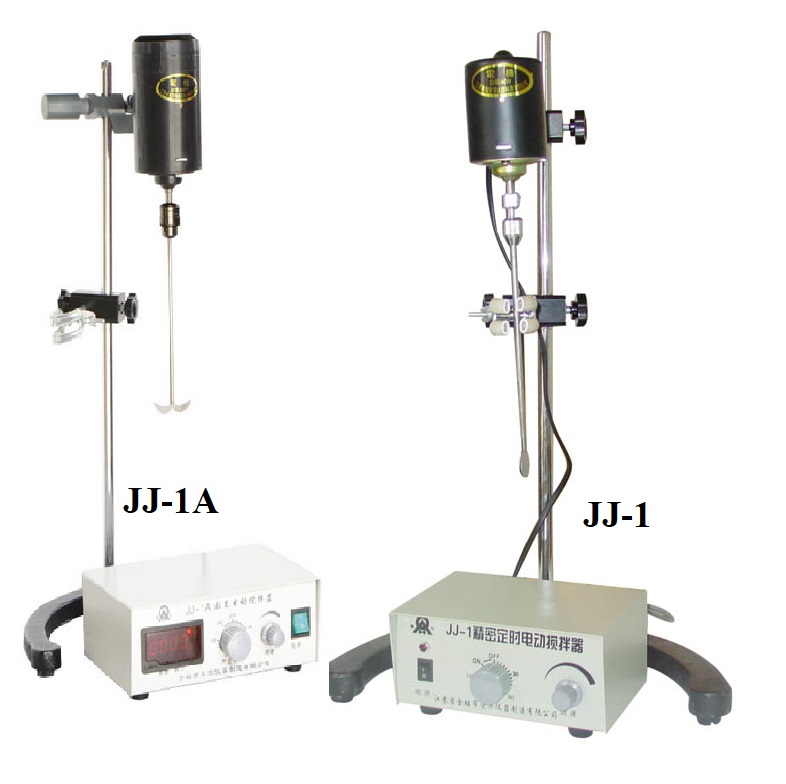 Máy khuấy đũa JJ-1A ( loại hiện số)