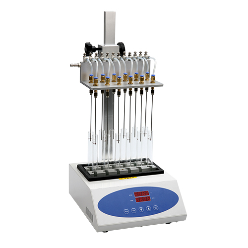 Máy cô mẫu bằng khí Nitơ KD200