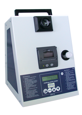 Máy đo điểm nóng chảy KSP-1N, Hãng Kruss