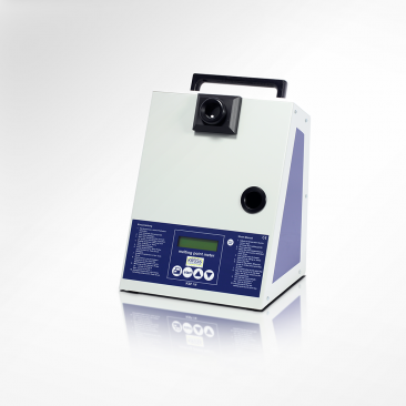 Máy đo điểm nóng chảy KSP1D, Kruss