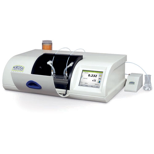 Phân cực kế tự động P8000-T, Kruss