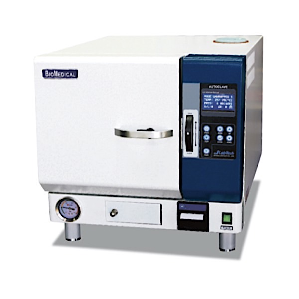 Nồi hấp tiệt trùng sấy khô chân không LAC-1031SV - 40 lít