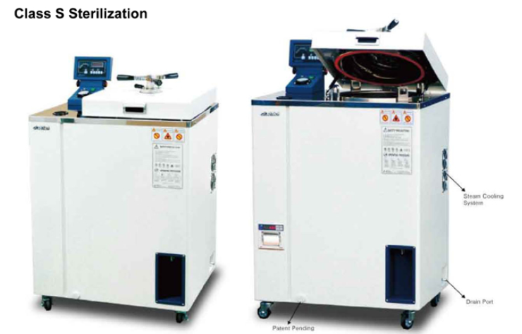 Nồi hấp tiệt trùng sấy khô chân không LAC-5105SP