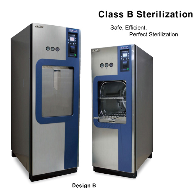 Nồi hấp tiệt trùng LAC-6305SP (sấy khô chân không, 280 lít) Labtech