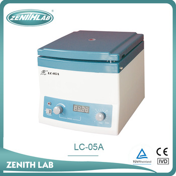 Máy ly tâm LC-05A