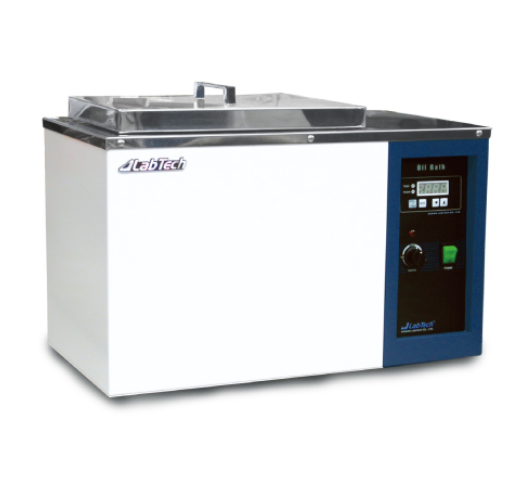 Bể đun cách dầu Labtech, 6 lít, LOB-506D