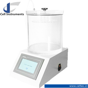 Máy thử độ kín vỉ thuốc LT-03, Cell Instruments