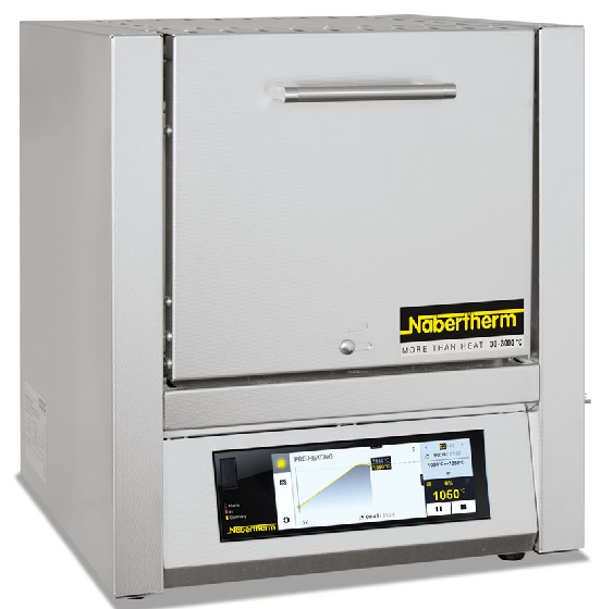 Lò nung 9 lít 1300 độ L9/13/B510 Nabertherm