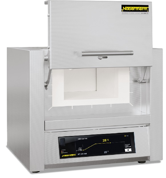 Lò nung 24 lít 1200 độ LT24/12/B510 Nabertherm