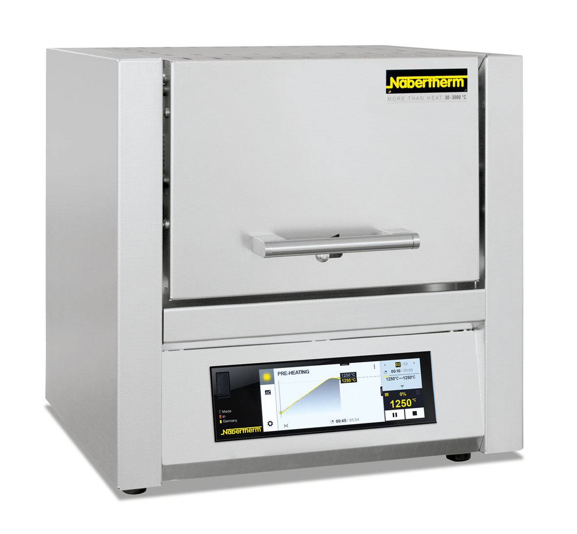 Lò nung 15 lít 1100oC LT15/11/B510 Nabertherm