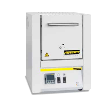 Lò nung Nabertherm 2 lít 1100 độ LE2/11/R7