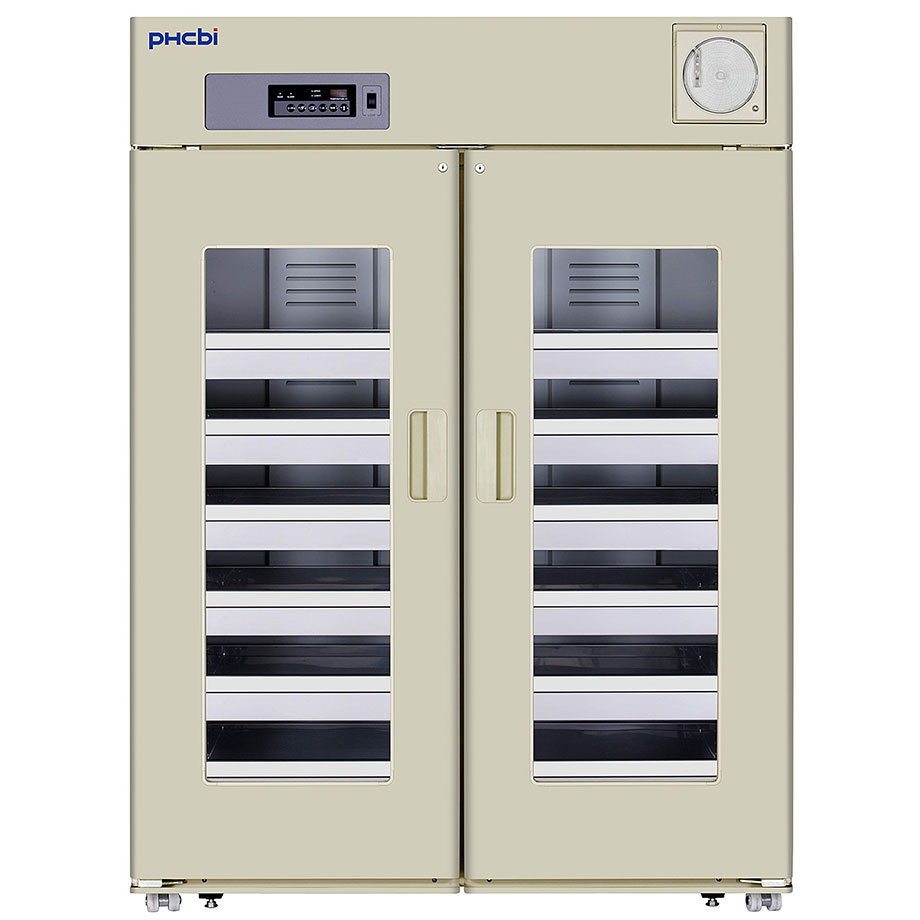 Tủ bảo quản máu MBR-1405G, PHCbi (Panasonic)
