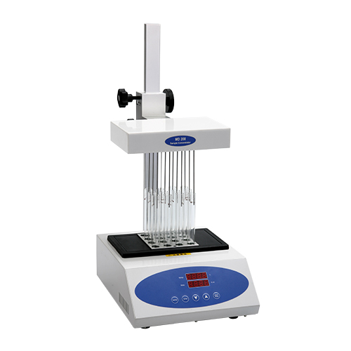 Máy cô mẫu bằng khí nitơ MD200-2