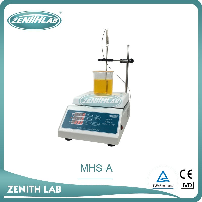 máy khuấy từ không gia nhiệt MHS-C, Zenith Lab