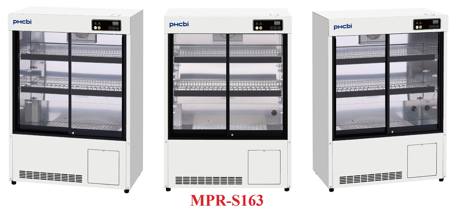 Tủ bảo quản 158 lít  MPR-S163, PHCbi (Panasonic)