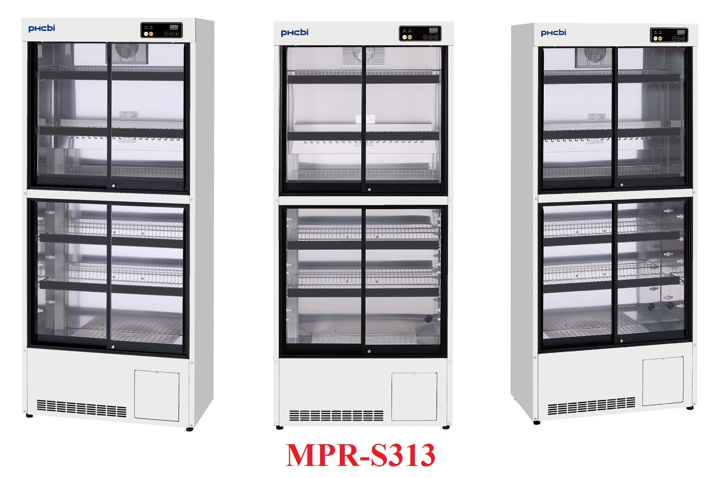Tủ lạnh bảo quản 340 lít MPR-S313, PHCbi ( Panasonic)