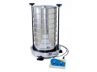 Máy lắc sàng rây CISA BA 400N