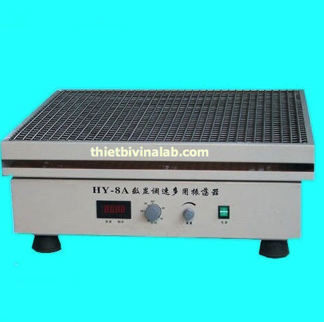 Máy lắc tròn hiển thị số HY-8A