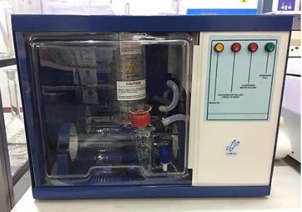 Máy cất nước 2 lần 2 lít/giờ Labsil AQUA-ON 2D