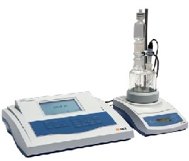 Máy chuẩn độ điện thế Karl Fischer