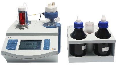 Chuẩn độ thể tích Karl Fischer ZDY-504