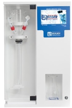 Máy chưng cất đạm Beger SDU-200