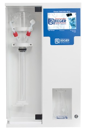 Máy chưng cất đạm Beger SDU-400