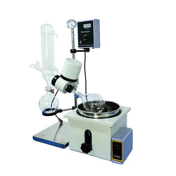 Máy cô quay chân không 2 lít RE-201D