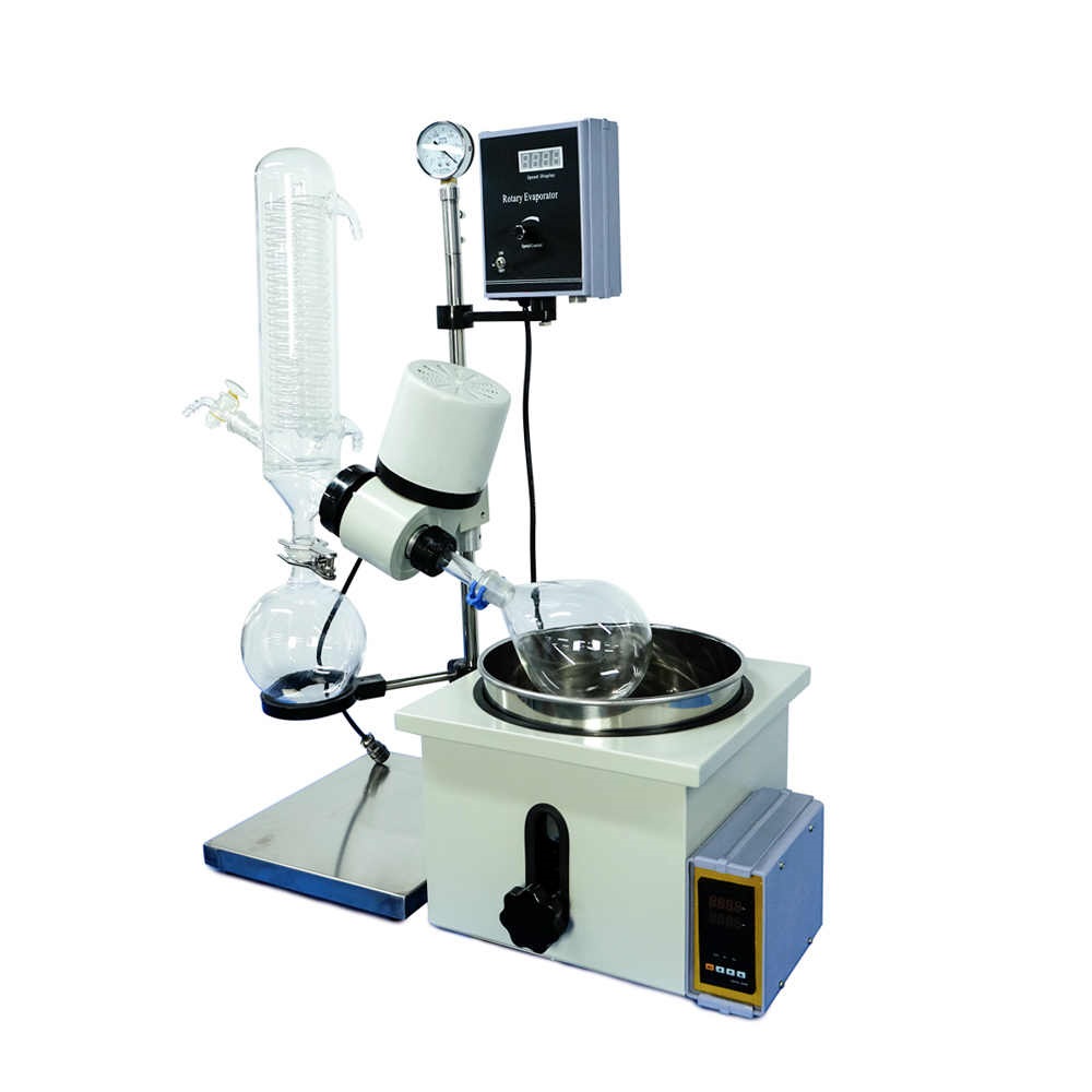 Máy cô quay chân không 3L RE-301