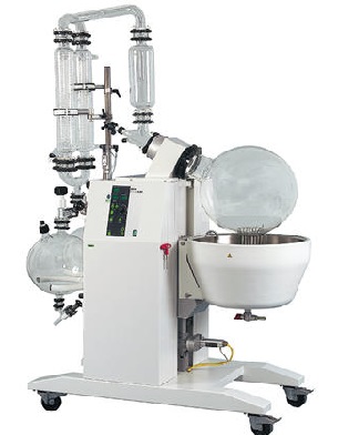 Máy cô quay chân không công nghiệp 50 lít Buchi R-250