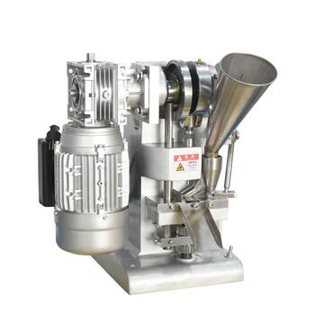 Máy dập viên thuốc một chày TDP-1