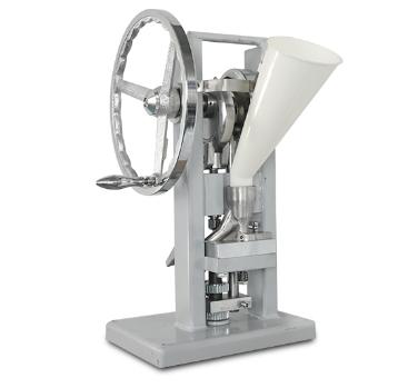 Máy dập viên nén thủ công 15kN TDP-0