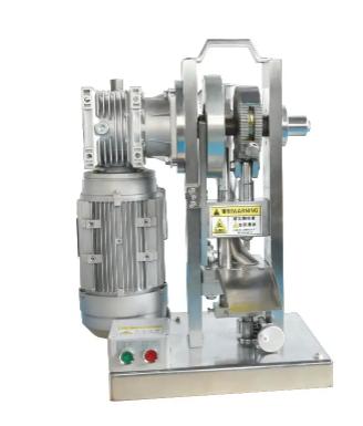 Máy dập viên nén 50kN THDP-5