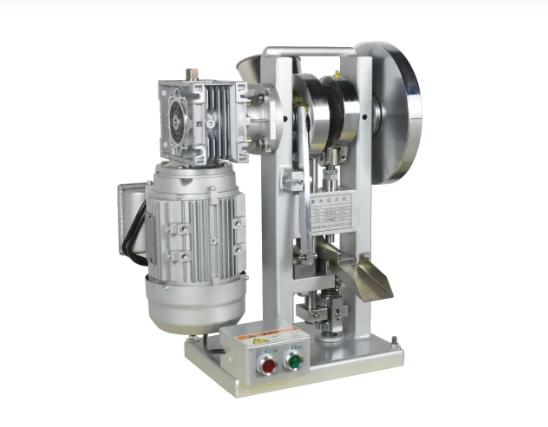 Máy dập viên nén 1 chày 60kN THDP-6