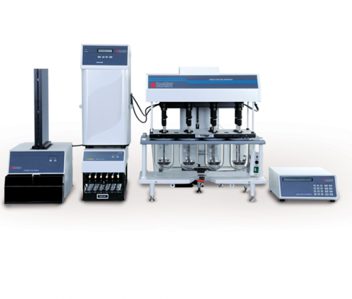 Máy thử độ hòa tan K90615 Koehler