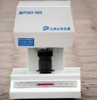 Máy đo độ trắng Model: WSB-VI