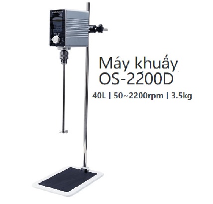Máy khuấy đũa 120W | OS-2200D