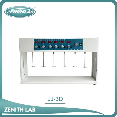 Máy Khuấy Jartest 6 Vị Trí Hiện Số JJ-3D