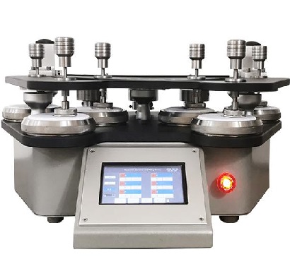 Thiết bị kiểm tra mài mòn và xù lông vải  GT-C13