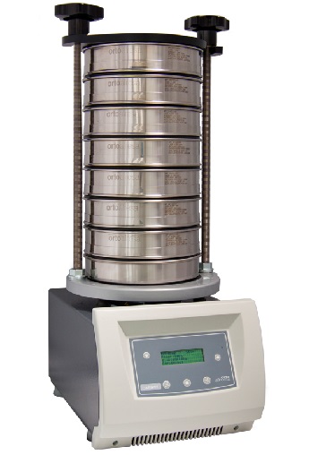 Máy lắc sàng rây phân tích hạt OASS203