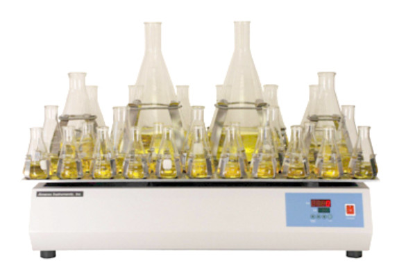 Máy lắc tròn Amerex Gyromax 838