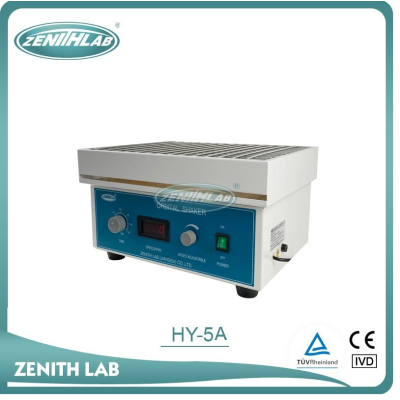 Máy lắc tròn hiện số zenithlab HY-5A