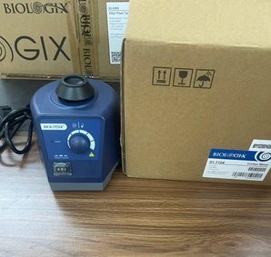 Máy lắc trộn vortex Biologix Cat. No. 01-1104