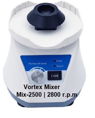 Máy lắc vortex | Mix-2500