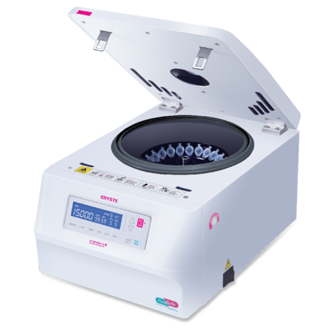 Máy ly tâm Purispin 15 hãng Novapro-Cryste Hàn Quốc