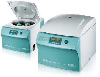 Máy ly tâm UNIVERSAL 320 / UNIVERSAL 320R
