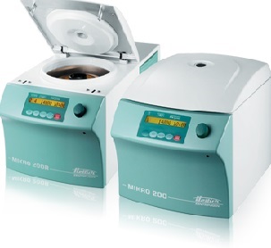 Máy ly tâm Hettich MIKRO 220
