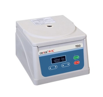 Máy ly tâm để bàn TD3
